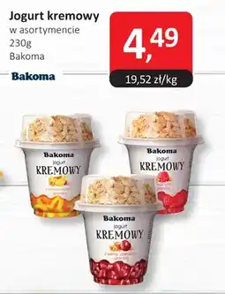 Market Point Jogurt kremowy oferta