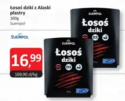 Market Point Łosoś dziki z Alaski plastry oferta