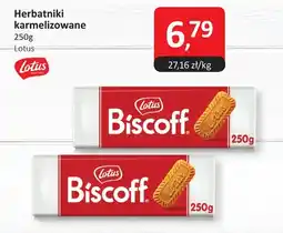 Market Point Herbatniki karmelizowane oferta