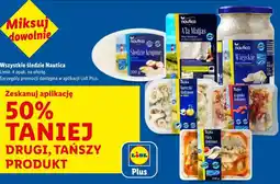 Lidl Wszystkie śledzie Nautica oferta