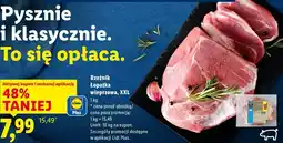 Lidl Rzeźnik Łopatka wieprzowa, XXL oferta
