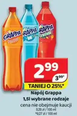 Delfin Napój Grappa oferta