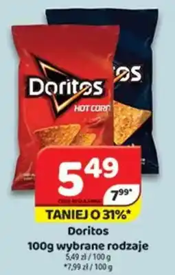 Delfin Doritos oferta