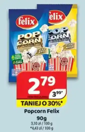 Delfin Popcorn Felix oferta