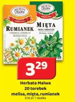 Delfin Herbata Malwa oferta