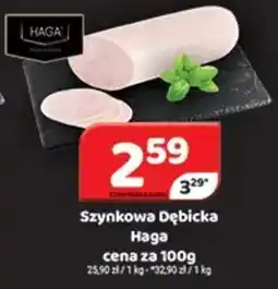Delfin Szynkowa Dębicka Haga oferta
