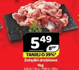 Delfin Żołądki drobiowe oferta