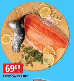 E.Leclerc Łosoś świeży filet oferta