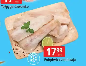 Polędwica z mintaja