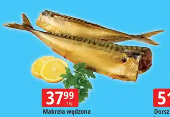Makrela wędzona