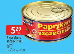 E.Leclerc Paprykarz szczeciński Łosoś oferta