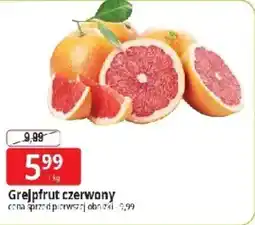 E.Leclerc Grejpfrut czerwony oferta
