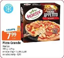 E.Leclerc Pizza Grande Hortex oferta
