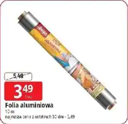 E.Leclerc Folia aluminiowa oferta