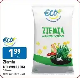 E.Leclerc Ziemia uniwersalna oferta