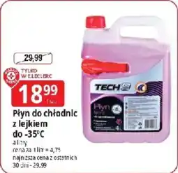 E.Leclerc Płyn do chłodnic z lejkiem do -35°C oferta