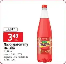 E.Leclerc Napój gazowany Hellena oferta