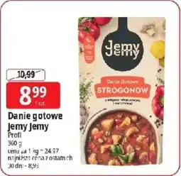 E.Leclerc Danie gotowe Jemy Jemy Profi oferta