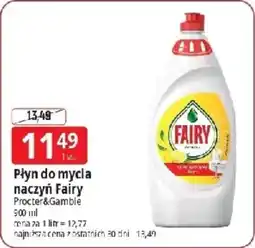 E.Leclerc Płyn do mycia naczyń Fairy Procter&Gamble oferta