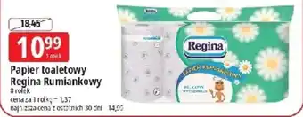 Papier toaletowy Regina Rumiankowy