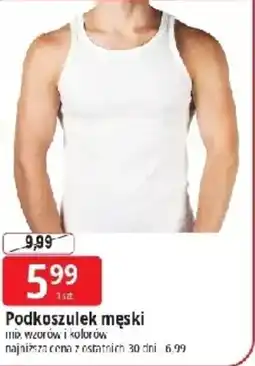 E.Leclerc Podkoszulek męski oferta