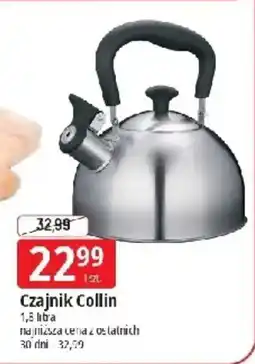 E.Leclerc Czajnik Collin 1,8 l oferta