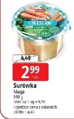 E.Leclerc Surówka Maga oferta