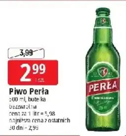 E.Leclerc Piwo Perła oferta