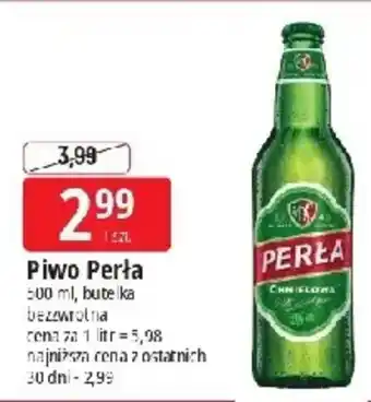 Piwo Perła