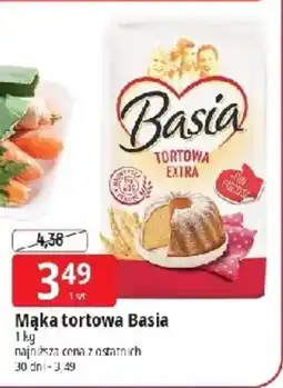 E.Leclerc Mąka tortowa Basia oferta