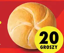 Biedronka Bułka kajzerka oferta