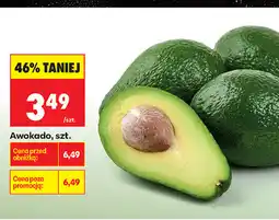 Biedronka Awokado, szt oferta