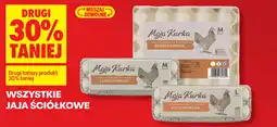 Biedronka Wszystkie jaja ściółkowe Moja Kurka oferta