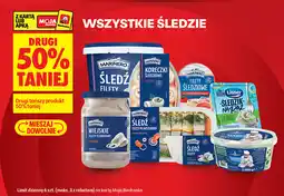 Biedronka Wszystkie Śledzie oferta