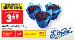 Biedronka Muffin Wedel oferta