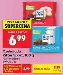 Biedronka Czekolada Ritter Sport oferta