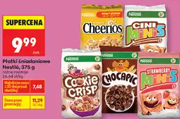 Biedronka Płatki śniadaniowe Nestlé, 375 g (różne rodzaje) oferta
