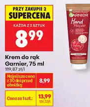 Biedronka Krem do rąk Garnier oferta