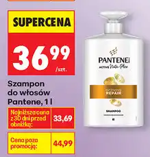Biedronka Szampon do włosów Pantene oferta