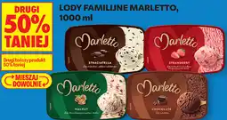 Biedronka Lody familijne Marletto oferta