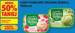 Biedronka Lody familijne Zielona Budka oferta
