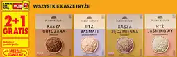 Biedronka Kasze i ryże Plony Natury (różne rodzaje) oferta