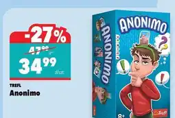 Biedronka Gra planszowa anonimo Trefl oferta