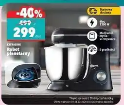 Biedronka Robot planetarny Extralink oferta