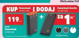 Biedronka Powerbank 20000 mah Tracer oferta