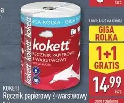 ALDI Ręcznik papierowy 2-warstwowy Kokett oferta