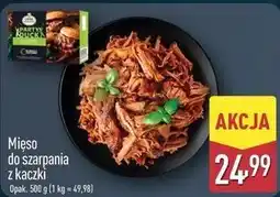 ALDI Mięso do szarpania z kaczki oferta