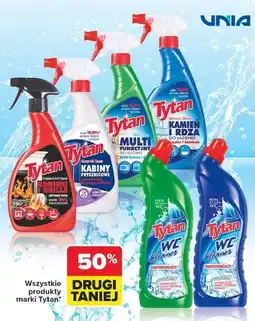 Carrefour Produkty marki Tytan oferta
