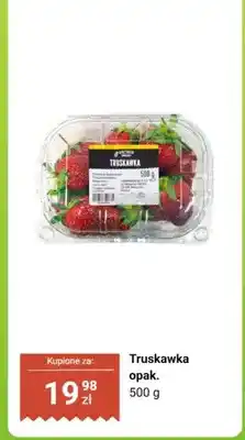 Biedronka Truskawka oferta