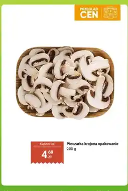 Biedronka Pieczarka krojona oferta